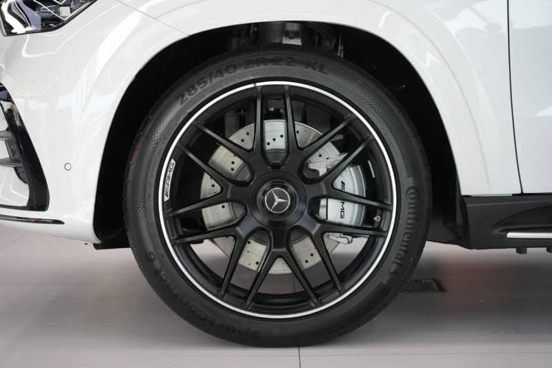 2026 Mercedes Benz GLE53 AMG COUPE 4MATIC+ thumbnail 7