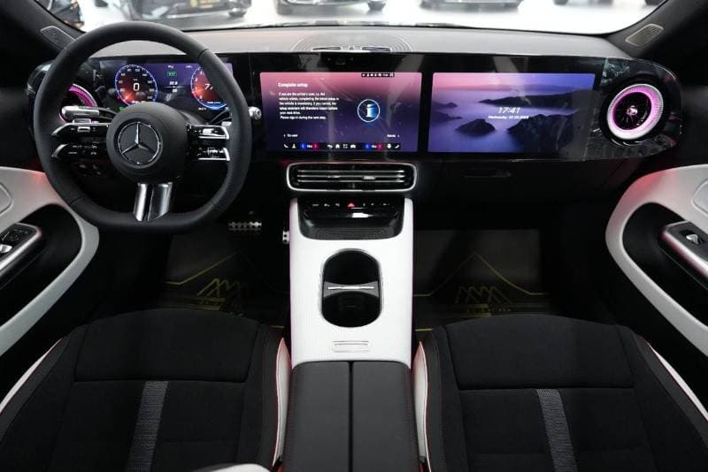 2027 Mercedes Benz CLA 200 AMG thumbnail 8