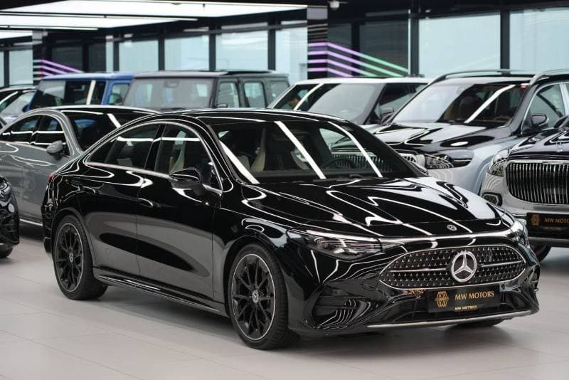 2027 Mercedes Benz CLA 200 AMG