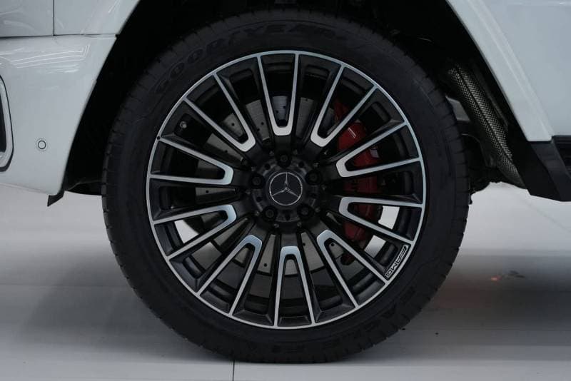 2026 Mercedes Benz G63 AMG STANDARD thumbnail 7
