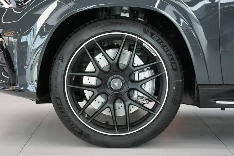 2026 Mercedes Benz GLE53 AMG COUPE 4MATIC+ thumbnail 7
