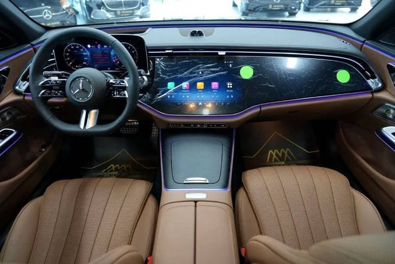 2026 Mercedes Benz E300 AMG thumbnail 7