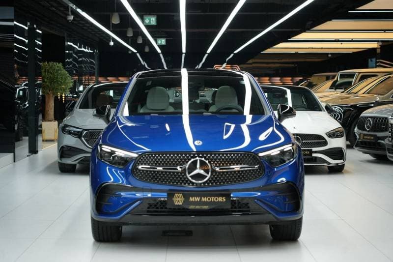 2026 Mercedes Benz GLC200 4MATIC HIGH thumbnail 2