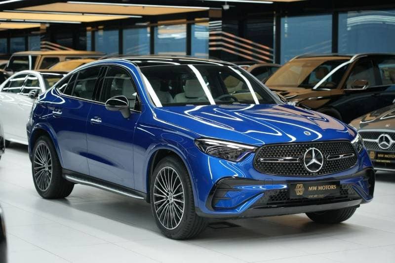 2026 Mercedes Benz GLC200 4MATIC HIGH