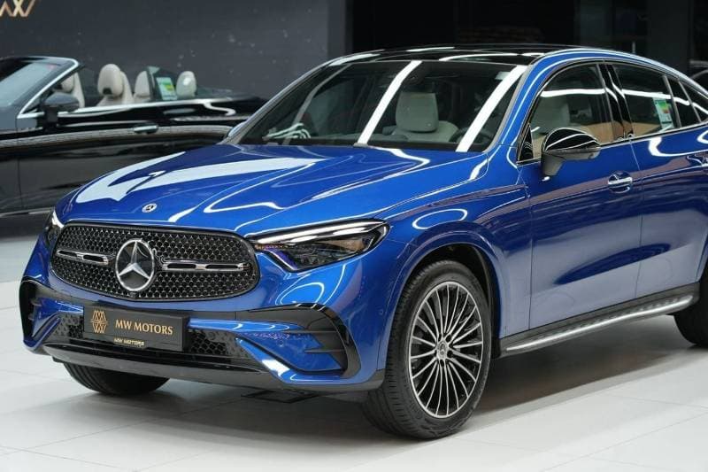 2026 Mercedes Benz GLC200 4MATIC HIGH thumbnail 3