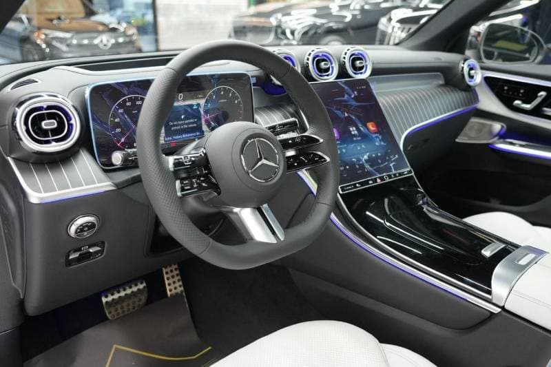 2026 Mercedes Benz GLC200 4MATIC HIGH thumbnail 8