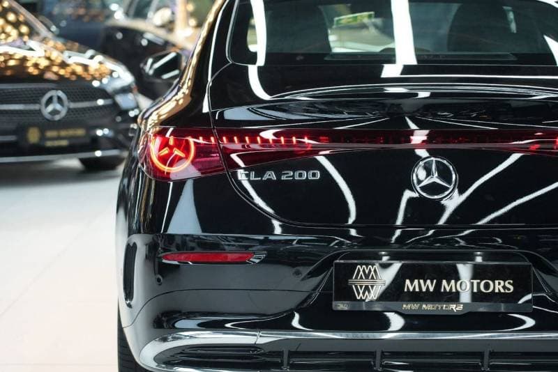 2027 Mercedes Benz CLA 200 AMG thumbnail 6