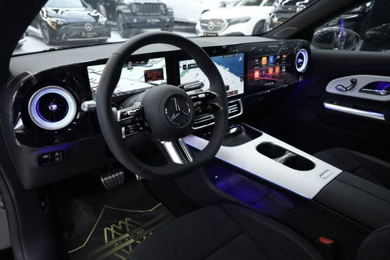 2027 Mercedes Benz CLA 200 AMG thumbnail 8