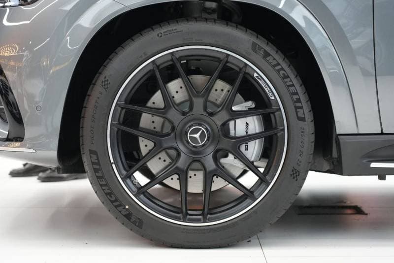 2026 Mercedes Benz GLE53 AMG COUPE 4MATIC+ thumbnail 7