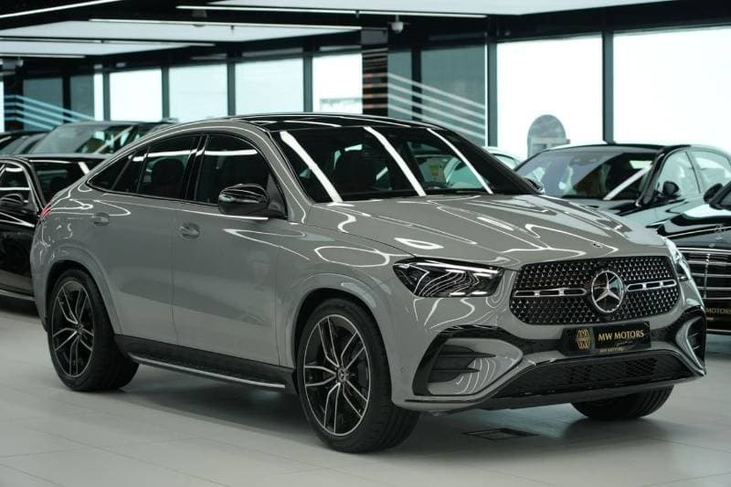 2026 Mercedes Benz GLE 450 AMG GLE 450