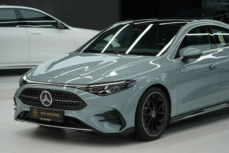 2027 Mercedes Benz CLA 200 AMG thumbnail 3