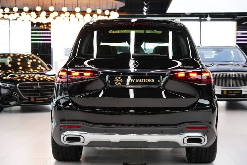 2026 Mercedes Benz GLS450 4M PREMIUM thumbnail 5