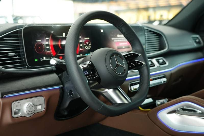 2026 Mercedes Benz GLS450 4M PREMIUM thumbnail 8