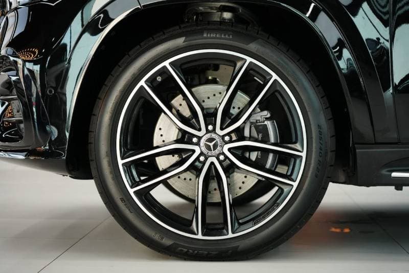 2026 Mercedes Benz GLS450 4M PREMIUM thumbnail 6