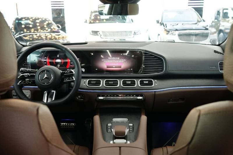 2026 Mercedes Benz GLS450 4M PREMIUM thumbnail 7
