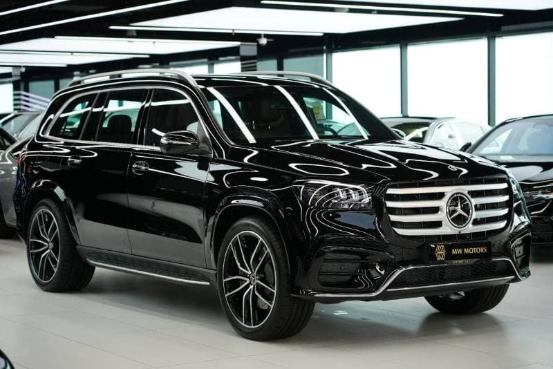 2026 Mercedes Benz GLS450 4M PREMIUM