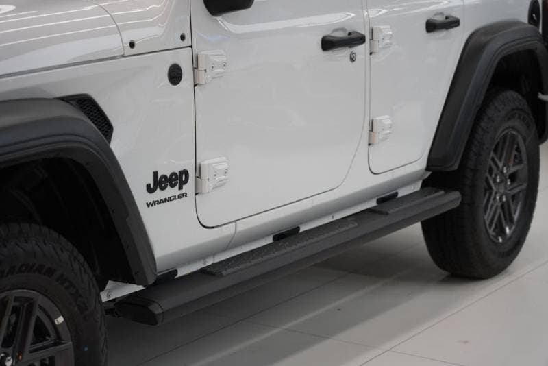 2026 Jeep Wrangler SPORT thumbnail 6