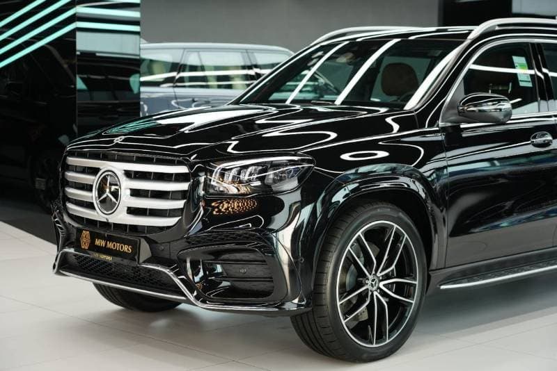 2026 Mercedes Benz GLS450 4M PREMIUM thumbnail 3