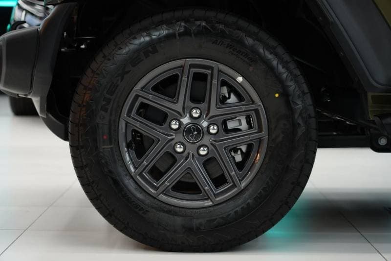 2026 Jeep Wrangler Unlimited SPORT thumbnail 7