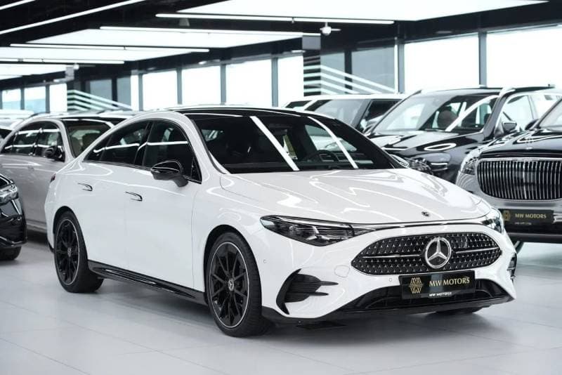 2027 Mercedes Benz CLA 200 AMG