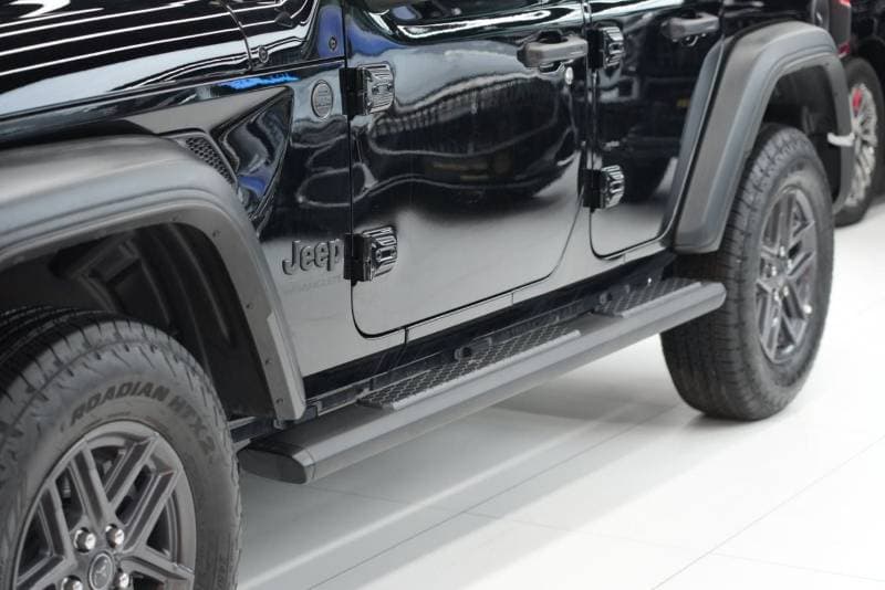 2026 Jeep Wrangler SPORT thumbnail 7