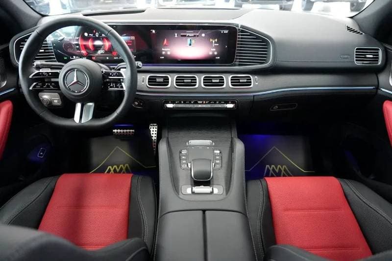 2026 Mercedes Benz GLE 450 Coupe thumbnail 7