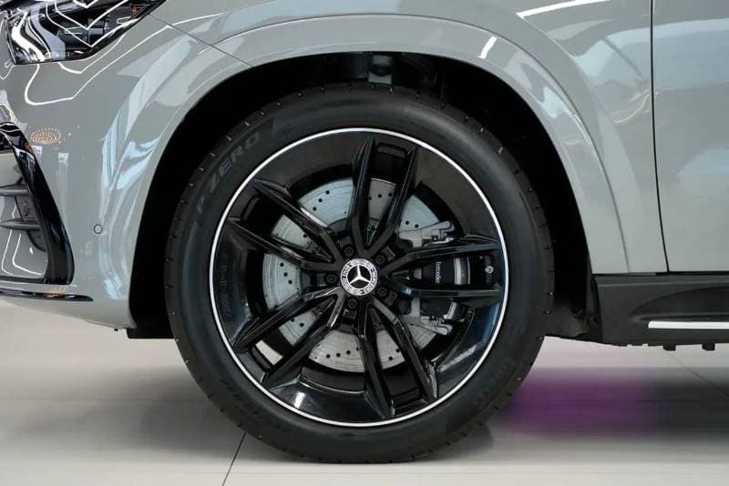 2026 Mercedes Benz GLE 450 Coupe thumbnail 6
