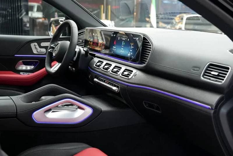 2026 Mercedes Benz GLE 450 Coupe thumbnail 8