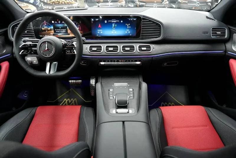 2026 Mercedes Benz GLE 450 Coupe thumbnail 7
