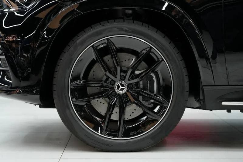 2026 Mercedes Benz GLE 450 Coupe thumbnail 6