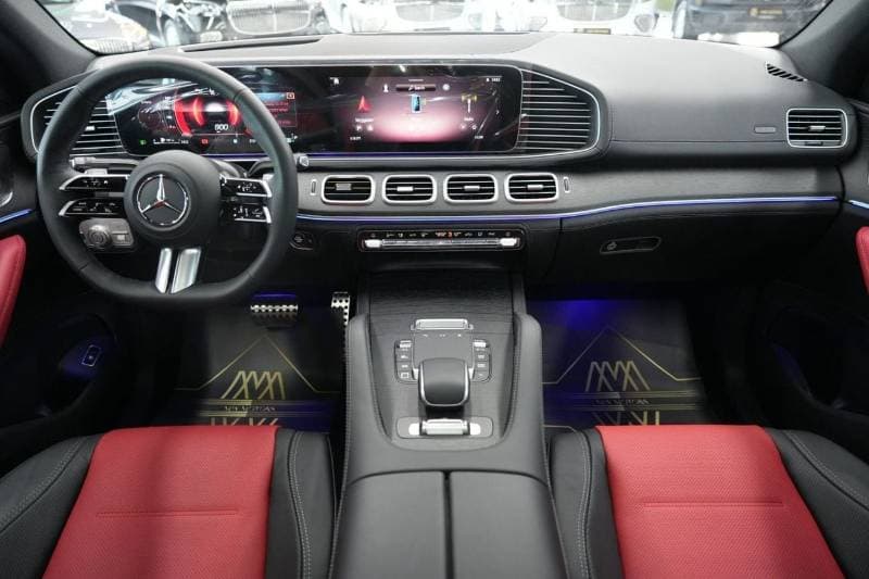 2026 Mercedes Benz GLE 450 Coupe thumbnail 8