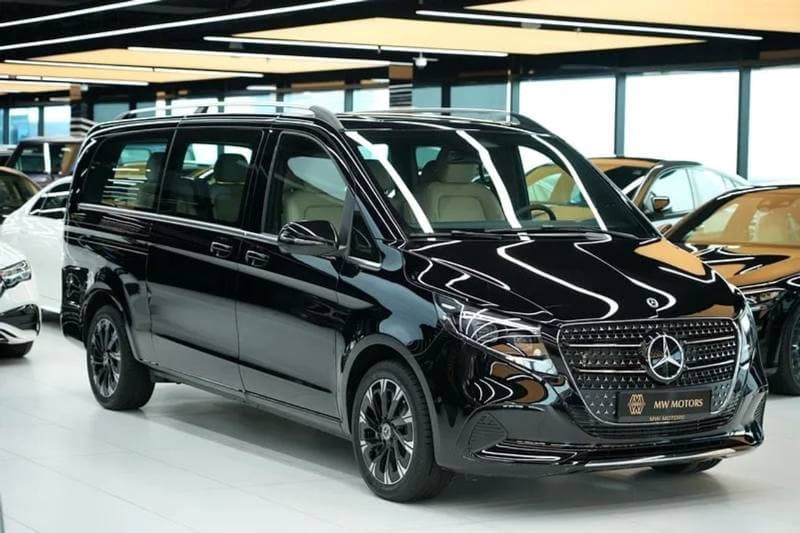 2026 Mercedes Benz V300 AVANTGARDE