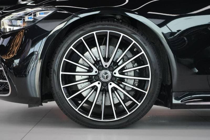 2024 Mercedes Benz S450 thumbnail 7