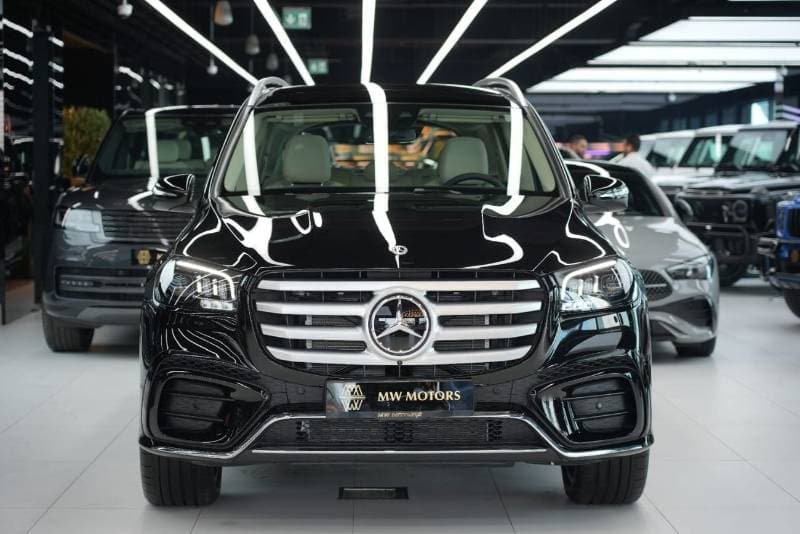 2026 Mercedes Benz GLS450 4M PREMIUM thumbnail 2