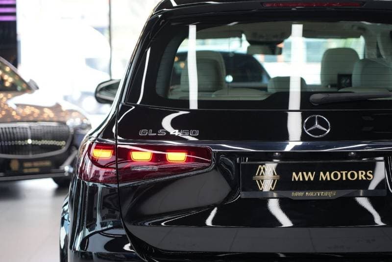 2026 Mercedes Benz GLS450 4M PREMIUM thumbnail 6