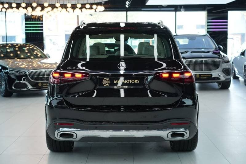 2026 Mercedes Benz GLS450 4M PREMIUM thumbnail 5