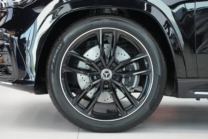 2026 Mercedes Benz GLS450 4M PREMIUM thumbnail 7