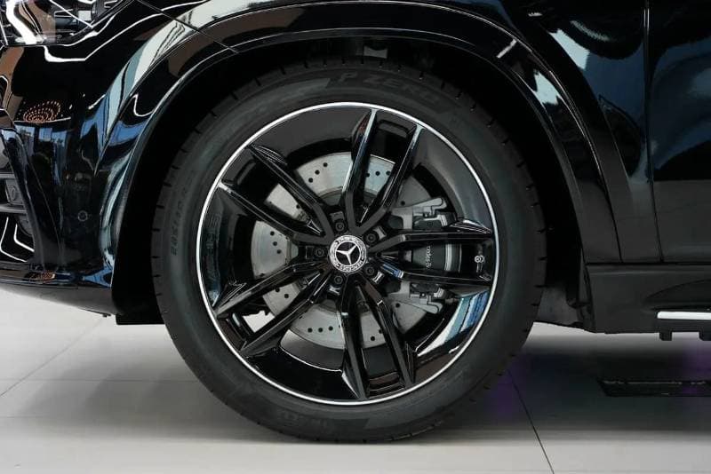 2026 Mercedes Benz GLE450 4M DARK SERIES thumbnail 6