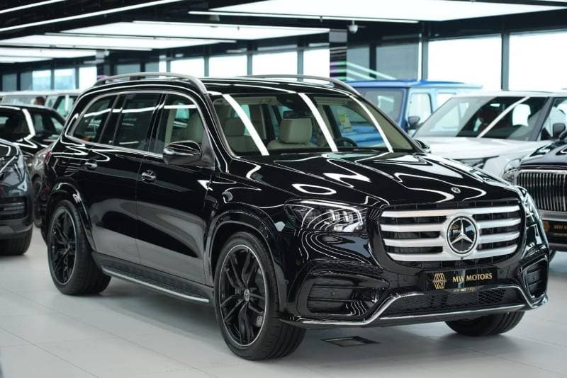 2026 Mercedes Benz GLS450 4M PREMIUM