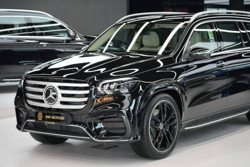 2026 Mercedes Benz GLS450 4M PREMIUM thumbnail 3