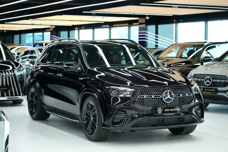 2026 Mercedes Benz GLE450 4M DARK SERIES