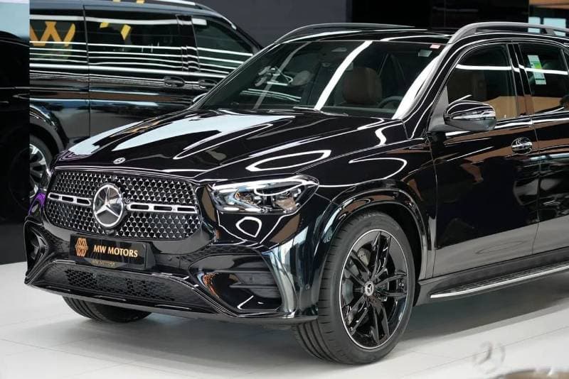 2026 Mercedes Benz GLE450 4M DARK SERIES thumbnail 3