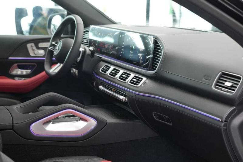 2026 Mercedes Benz GLE 450 Coupe thumbnail 8