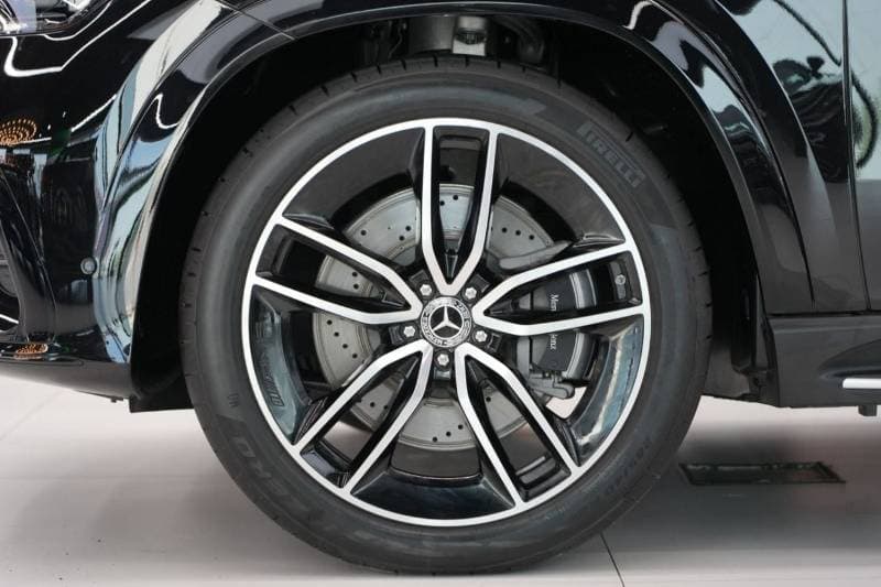 2026 Mercedes Benz GLE 450 Coupe thumbnail 7