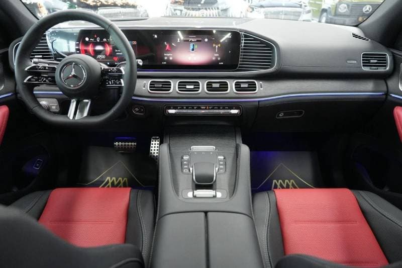 2026 Mercedes Benz GLE 450 Coupe thumbnail 8