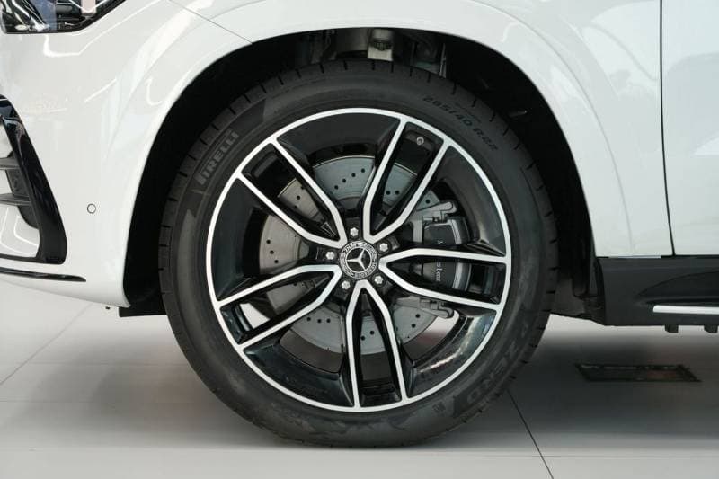 2026 Mercedes Benz GLE 450 Coupe thumbnail 7
