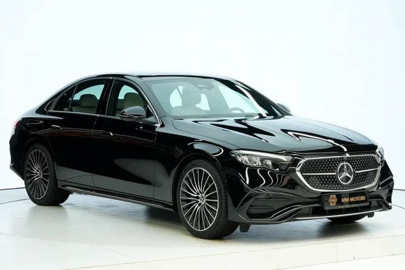 2026 Mercedes Benz E200 STANDARD