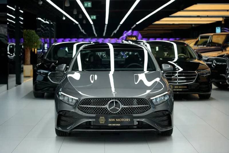 2026 Mercedes Benz A200 PREMIUM PLUS thumbnail 2