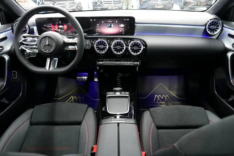 2026 Mercedes Benz A200 PREMIUM PLUS thumbnail 7