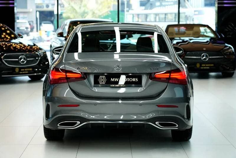2026 Mercedes Benz A200 PREMIUM PLUS thumbnail 5